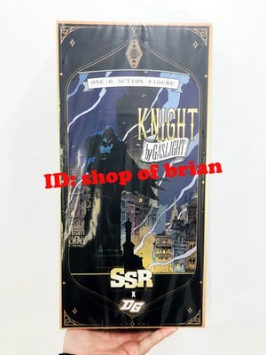 Auf Lager Neu SSR TOYS SSC-011 1/6 Knight by Gaslight Batman Actionfigur Modell