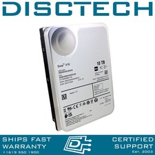 Seagate 10TB SAS Hard Drive HDD equiv ST10000NM008G ST10000NM0206