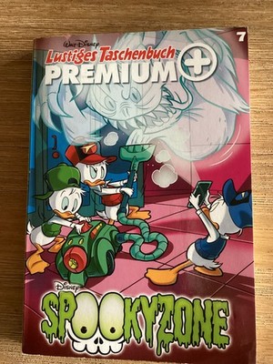 LTB Lustiges Taschenbuch Premium + Plus Band 7 Sammlung Kult