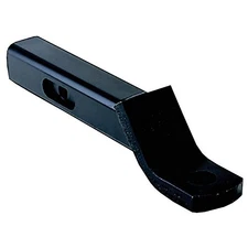 Convert A Ball    Am S C 2    8In Length X 2In Drop Cushioned Ball Mount