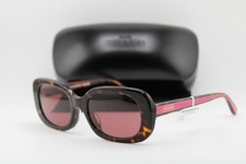 NEW COACH HC 8358U 512069 HAVANA PINK GOLD AUTHENTIC SUNGLASSES 54-20