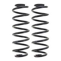 Fahrwerksfedern-Set Hinterachse Schraubenfeder Ø 111 Mm KYB FüR U.A. CitroËN DS4