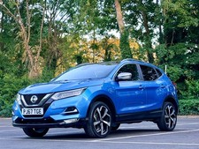 2018 (67) Nissan Qashqai Tekna+ 1.2 Petrol Manual 5DR SUV 50k Milage 1 Owner