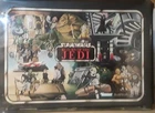 Vintage Star Wars ROTJ vinyl Action  figure carrying case