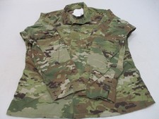 New US Army Combat Uniform ACU Flame Resistant Coat Medium Regular MultiCam