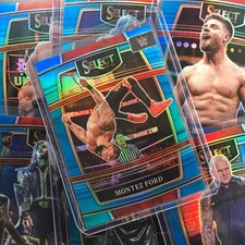 2022 Select Jordan Devlin Concourse Light Blue /299