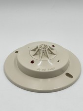 Potter FHA Addressable Fixed tempature heat detector w/ AB-6 base
