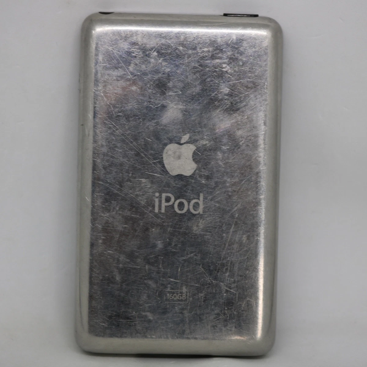 Apple iPod Classic 7. Generation 160GB - Grau / MP3-Player / Händler