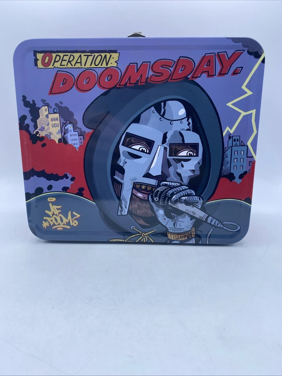 mf doom operation doomsday products for sale | eBay