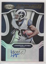 2019 Certified Established Auto 18/80 Lamarcus Joyner #ES-LJ Auto 09co
