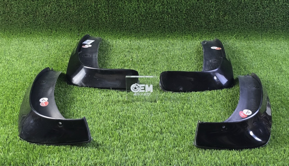 2001-2006 Lexus LS430 Mud guards Splash guards Front and Rear Set