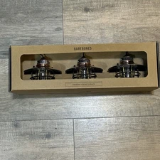 Barebones Living Edison String Lights Copper Lantern Style