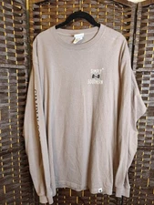 Simply Southern Womens Do Everything In Love Shirt Long Sleeve Gray - SIZE L