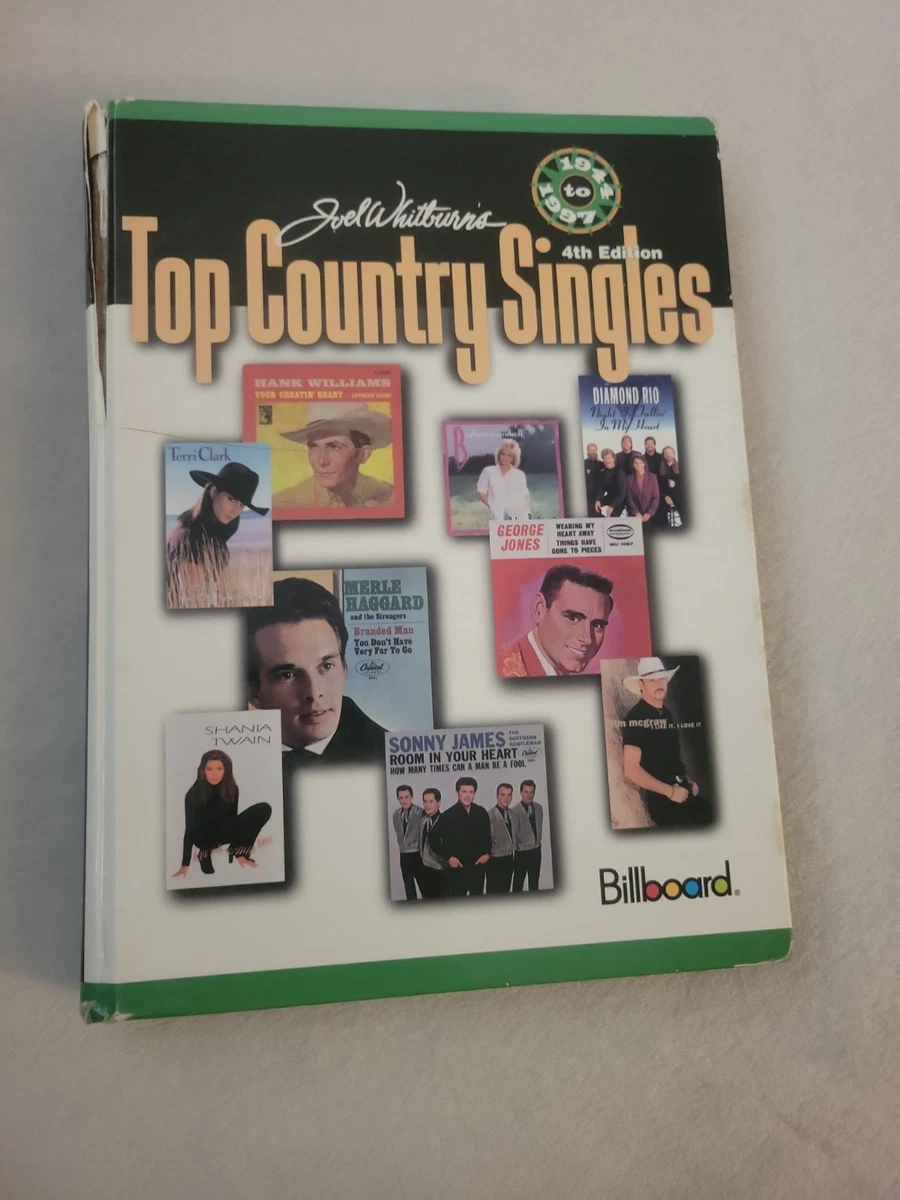 joel whitburn products for sale | eBay