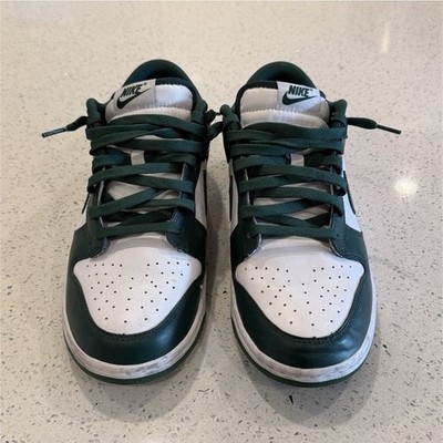 Nike Dunk Low Green/White