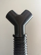 Icybreeze Cooler Air Conditioner Hose Extension Y Splitter Coupler Coupling