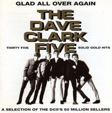 Glad All Over Again von Clark,Dave Five | CD | Zustand gut