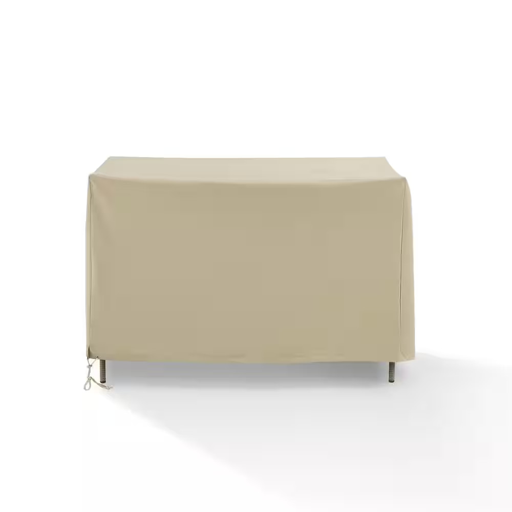 Outdoor Tan Storage Deck Box Cover Free Ship NEW