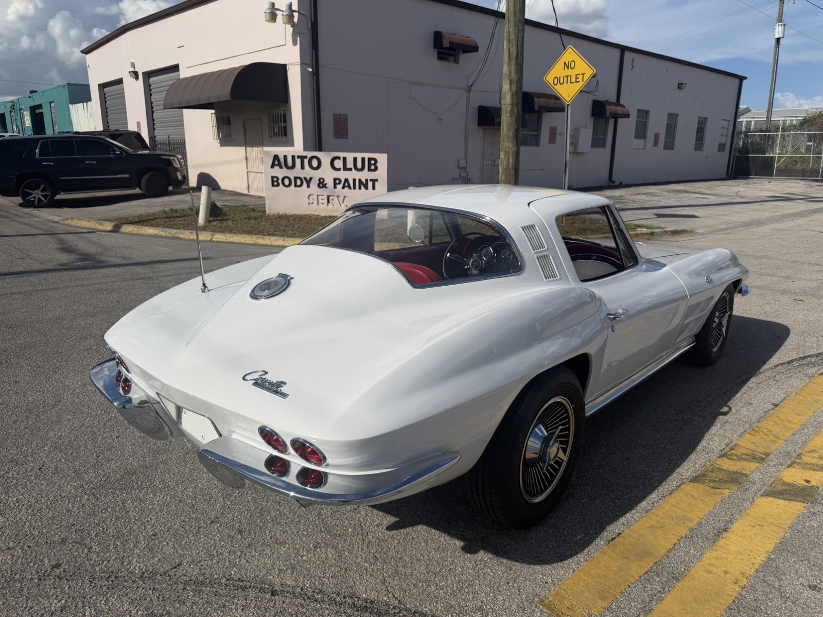 1964 Chevrolet Corvette for sale in Hialeah Florida