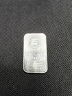 Beautiful 1981 "E" ENGELHARD .999 1oz Fine Silver Bar 1 ozt  Classic VTG#FQ68587