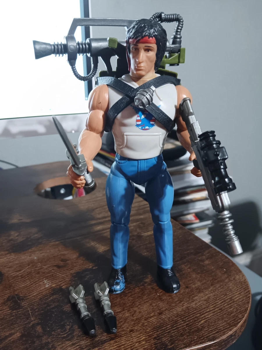 Las mejores ofertas en Figuras de acción Coleco Rambo y accesorios