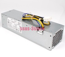 For Dell L255AS-00 AC255AS-00 Optiplex 3020 7020 9020 SFF Power Supply 255W