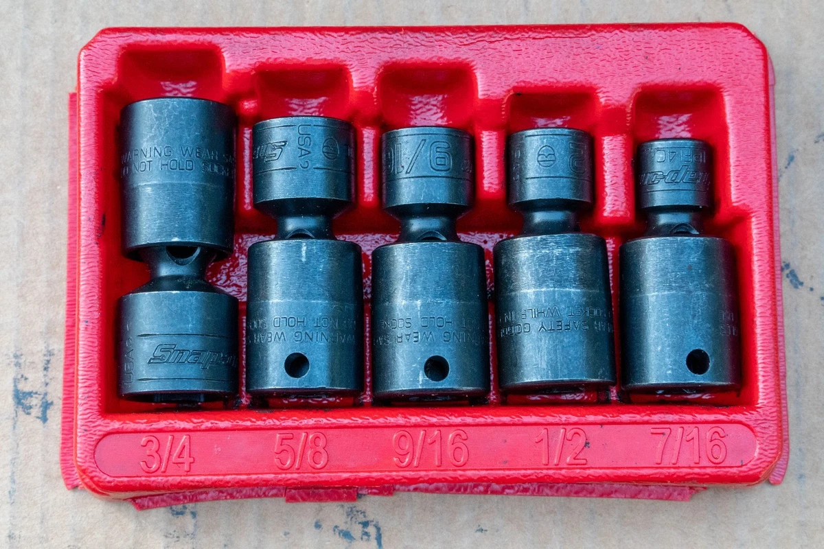 Snap-on 3/8 Inch Drive Vehicle Sockets and Socket Sets for sale | eBay