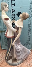 Lladro 5398 At The Ball Retired Mint Condition  Original Blue Box  L K Rare