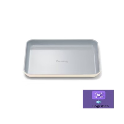 【Quick Completion】Caraway Home Nonstick Ceramic Small Baking Sheet