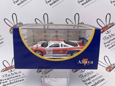 Die Cast " Saleen S7-R 2004 Erdos - Newton " Scale 1/43