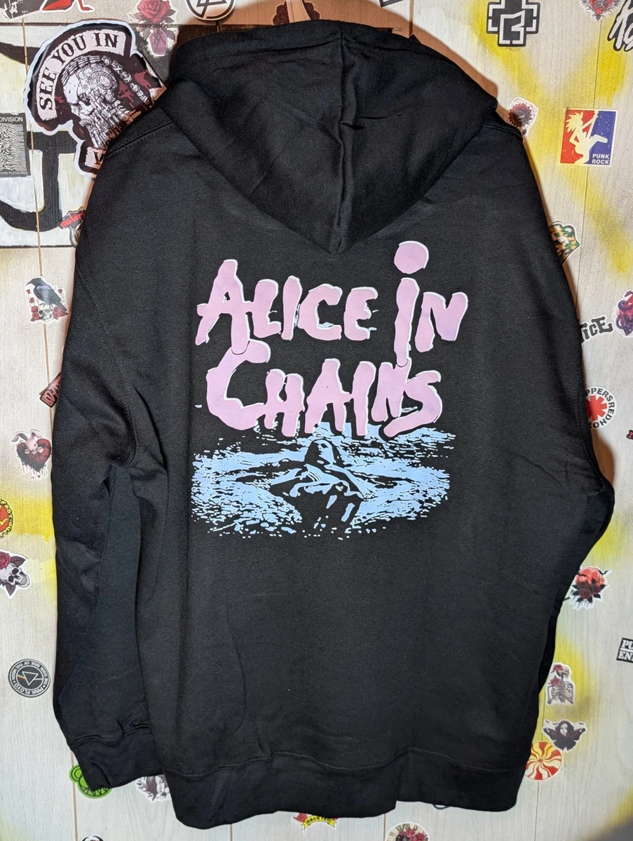 Alice In Chains - Rooster (Import) - T-Shirt Black - TSALINCH035 - Wild Planet Winnipeg Canada