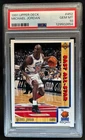 1991-92 Upper Deck Michael Jordan All-Star #452 Bulls PSA 10