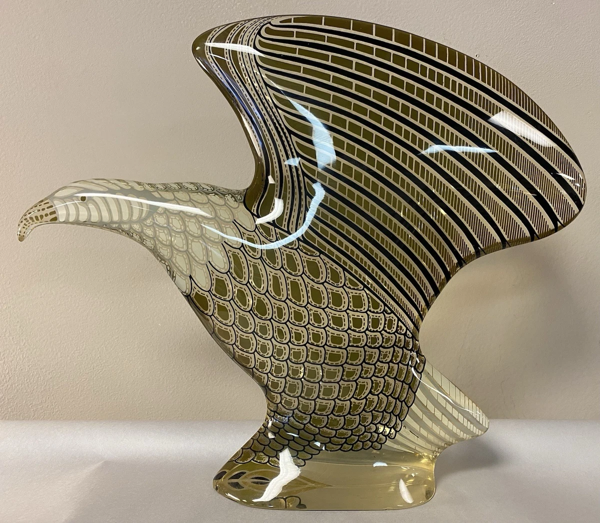 Acrylic Animals Art Abraham Palatnik Sculptures for sale | eBay