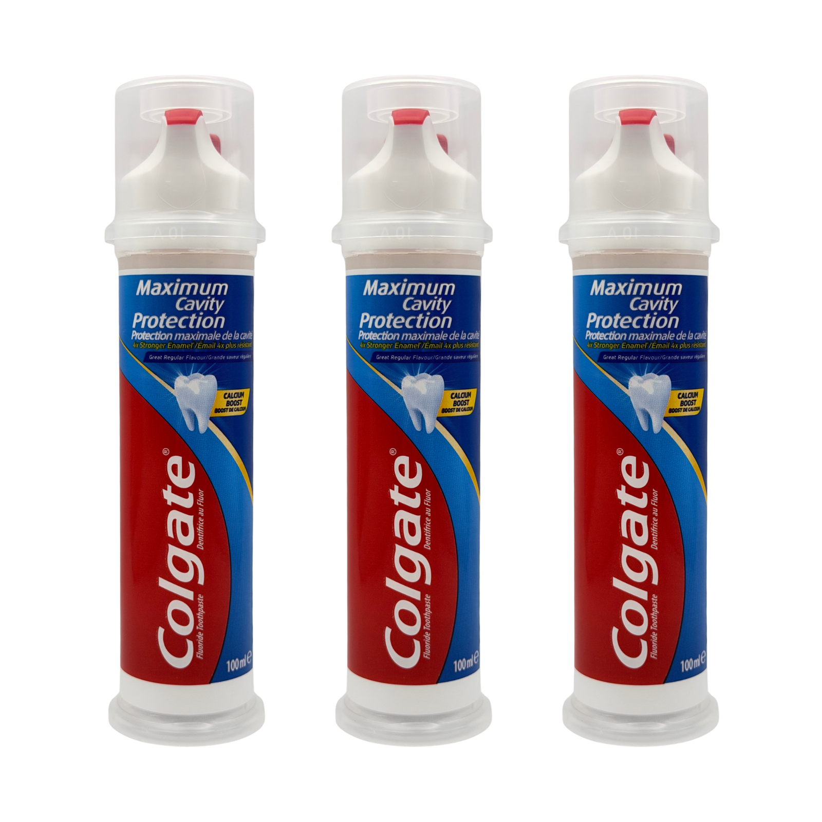 12 x Colgate triple action Toothpaste  100ml FREE RM TRACKED NEXT DAY DELIVERY - Image 23