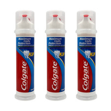 Colgate Maximum Cavity Protection Toothpaste 100ml - 3 Pack 34.30 per litre