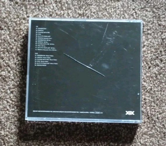 BLACKPINK - JAPAN IMPORT - DEBUT MINI ALBUM - CD & DVD SET (2017) - AVEX - Image 2 of 4