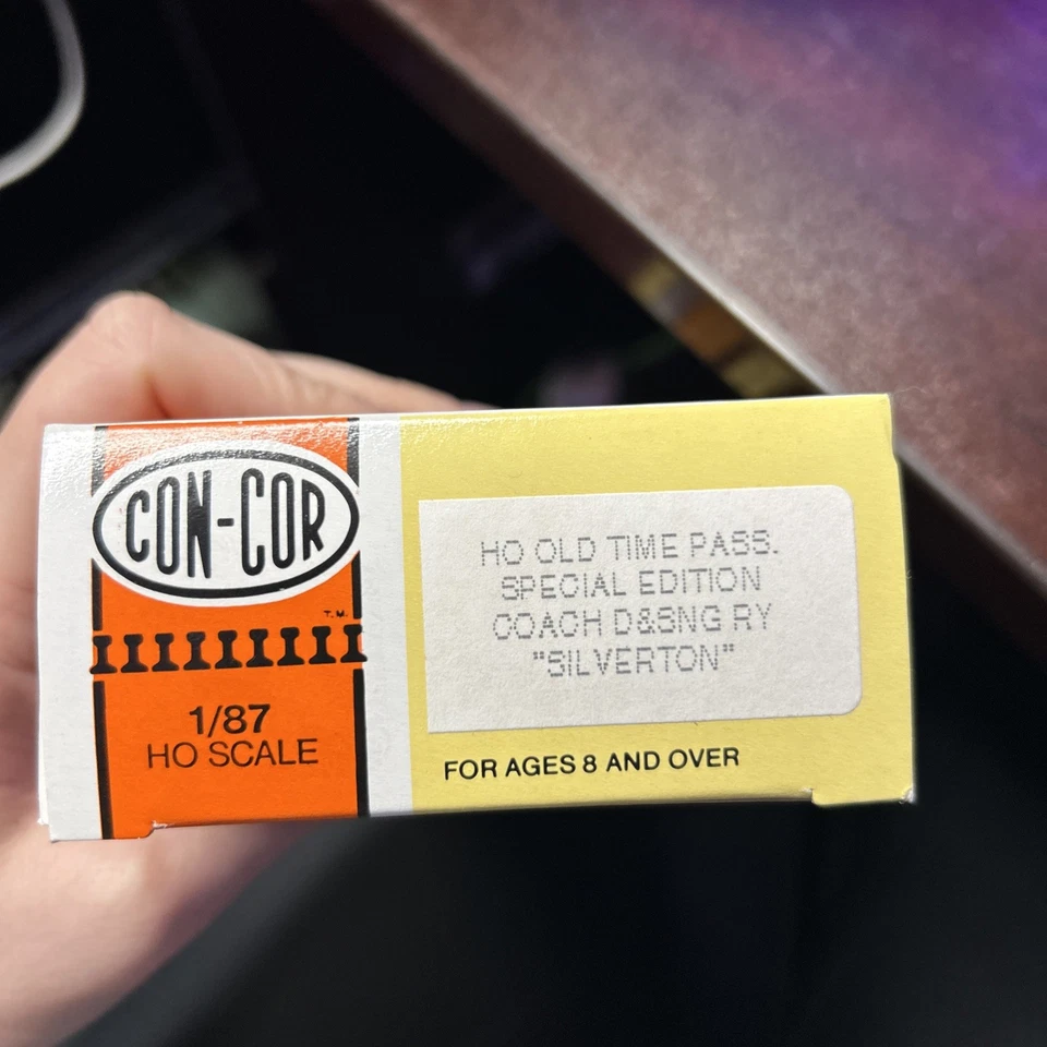 Con-Cor Durango HO Scale - Image 2 of 4