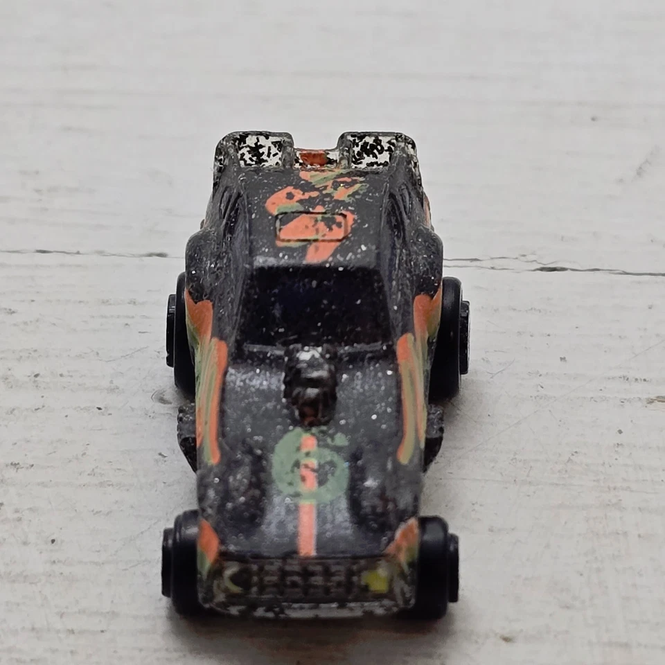 Micro Machines vintage Plymouth Arrow Funny Car #6 Foto 2 de 4