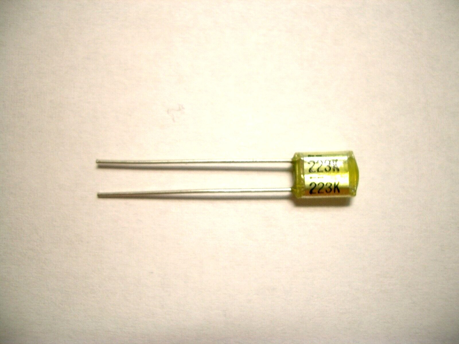 Göldo ""Oil-Cap"" Capacitor for Tone Control 22 nF