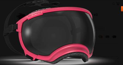REX SPECS VERSION 2 DOG GOGGLES SIZE LARGE | eBay
