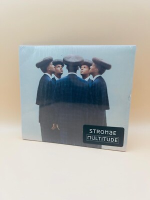 Multitude von Stromae (CD, 2022) *NEU*
