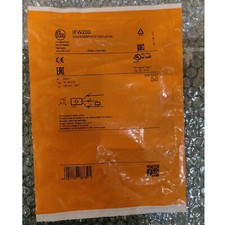 One New IFM IFW200 Proximity Switch Sensor IFW200 Free Shipping