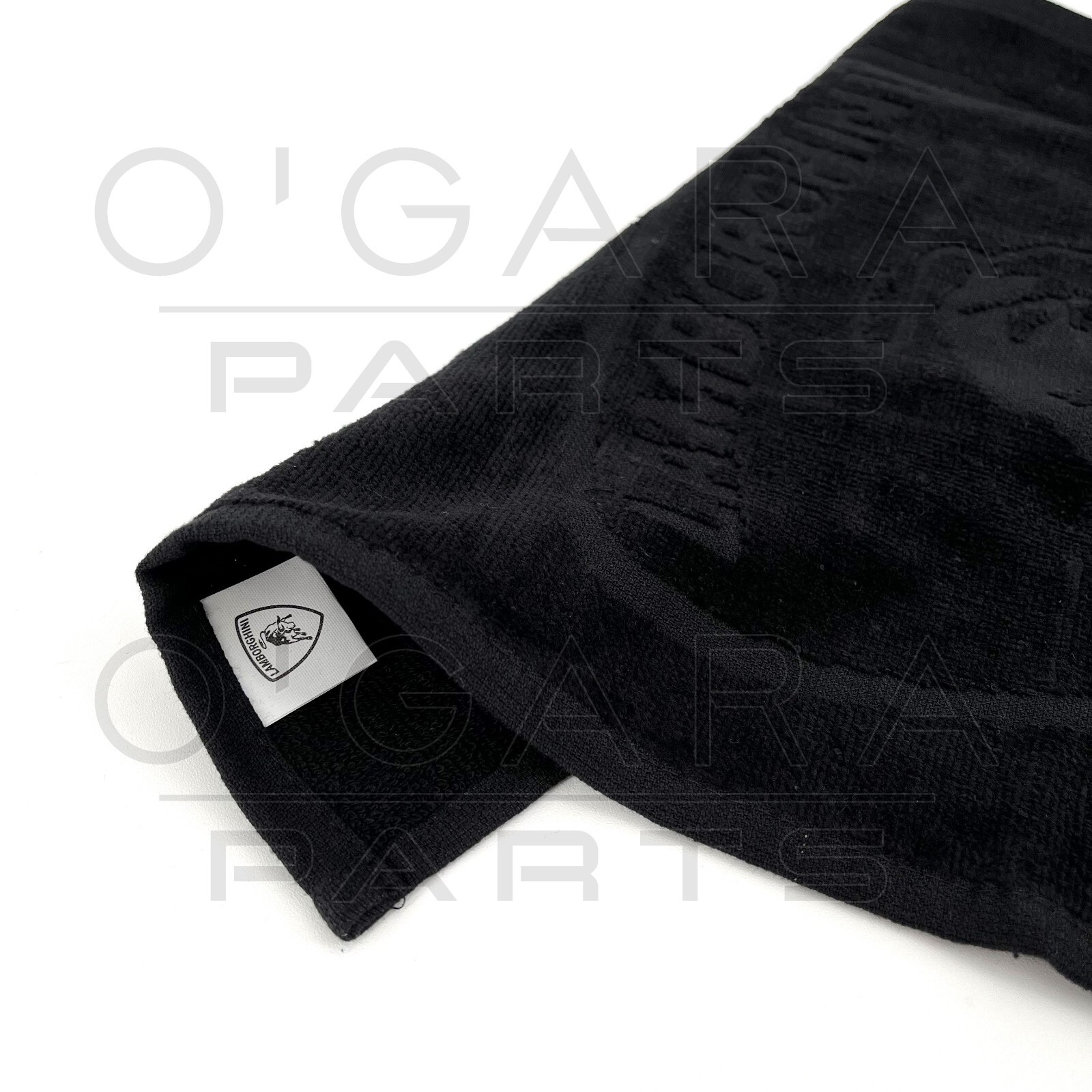 OEM Lamborghini Huracan Sterrato Welcome Kit