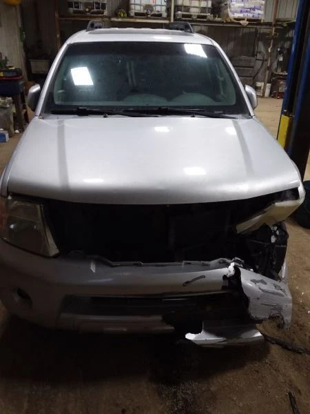 Rotor de disco de frenos traseros solo se adapta a 05-12 PATHFINDER 1964582 Foto 2 de 4