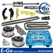 Timing Chain Kit Fuel Injector Tool For Jaguar Land Rover Discovery XE XF 2.0L