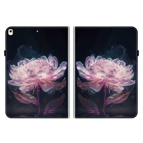 Tiger Flower Tablet Case For iPad 11 10 9 8 7 6 5 Mini 3 4 5 6 7 Pro Air 1 2 - Picture 38 of 61