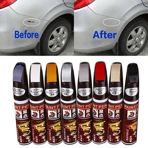 Details About Auto Car Coat Paint Pen Brush Touch Up Scratch Diy Repair Pens Remover Tools