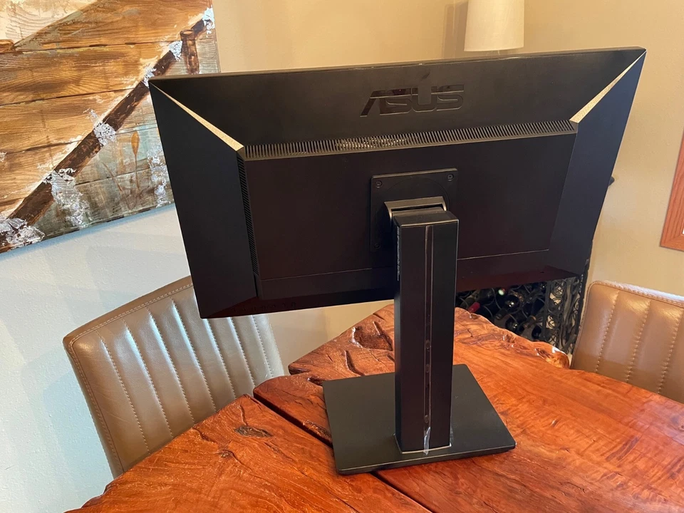 ASUS PB287Q 28 Inch 4K UHD Monitor - Black - Image 3 of 4