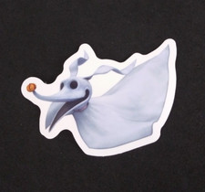 Disney The Nightmare Before Christmas Sticker 1.75" x 2.5" V 