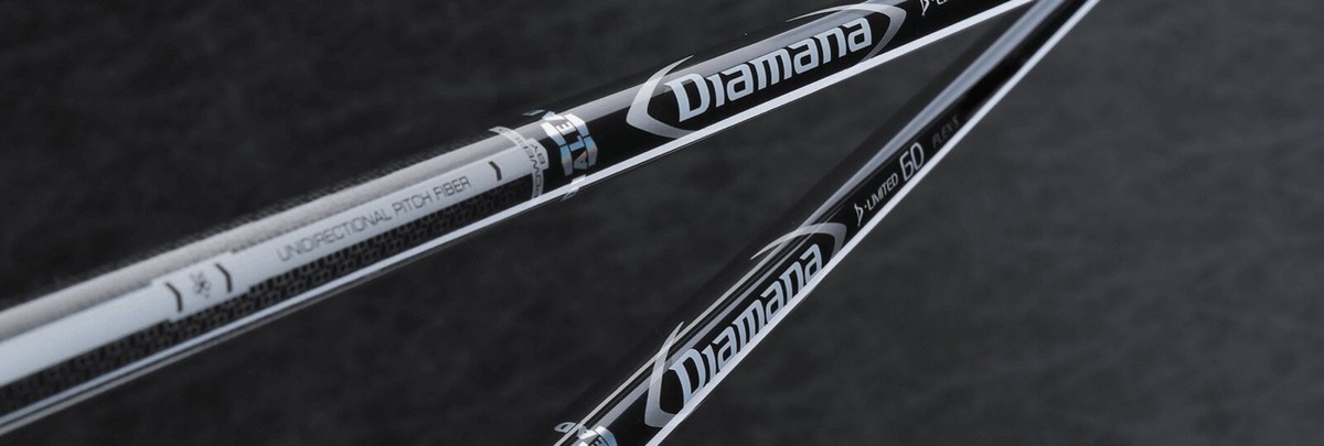 Mitsubishi Chemical Golf Diamana D-Limited Driver Wood Shaft 50 S